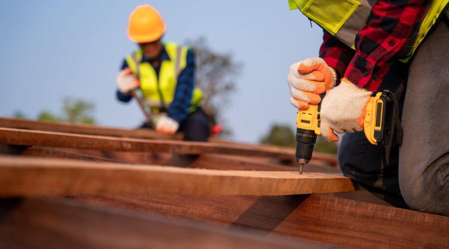 Expert new roof installation services in Defuniak Springs, FL